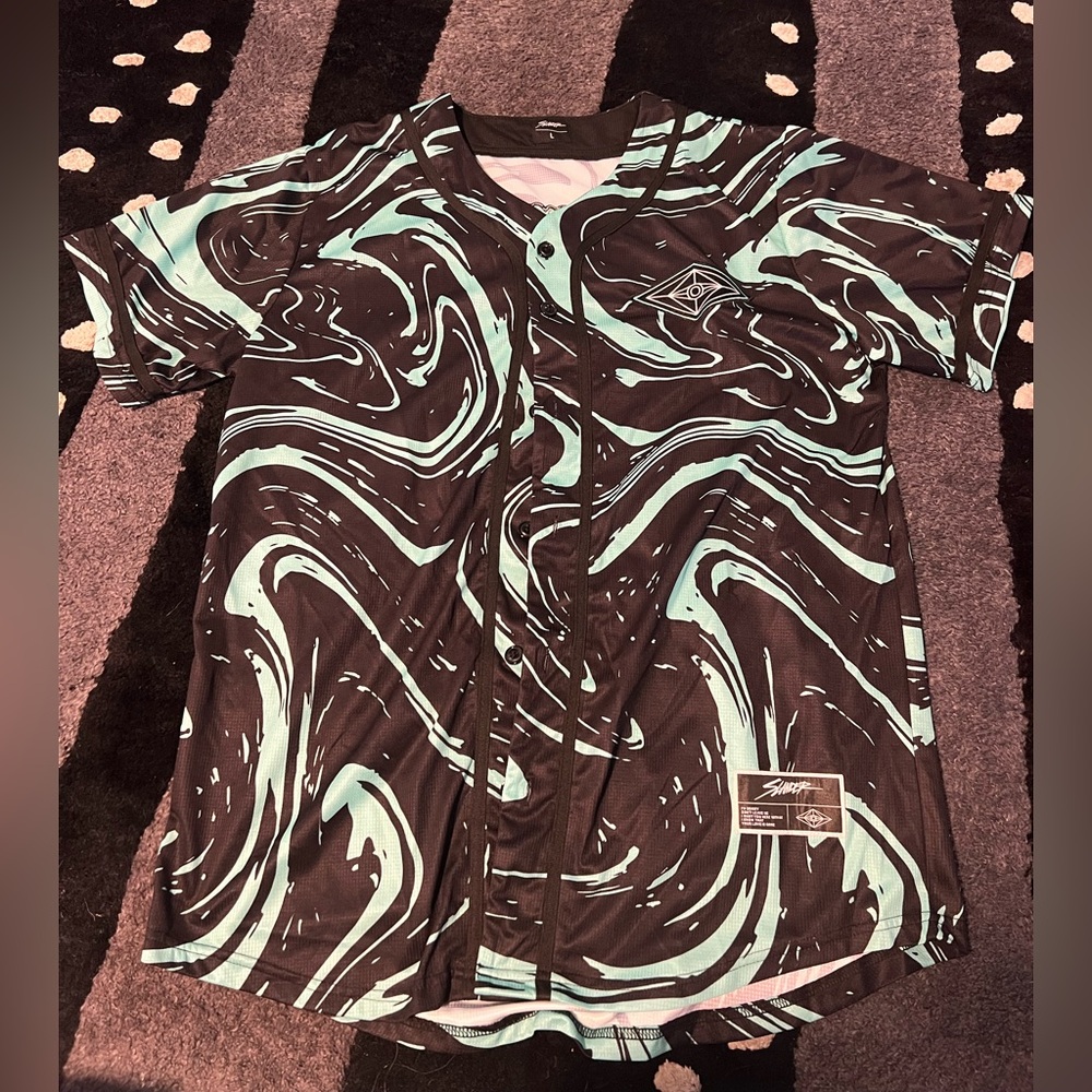 Slander (EDM) Jersey
